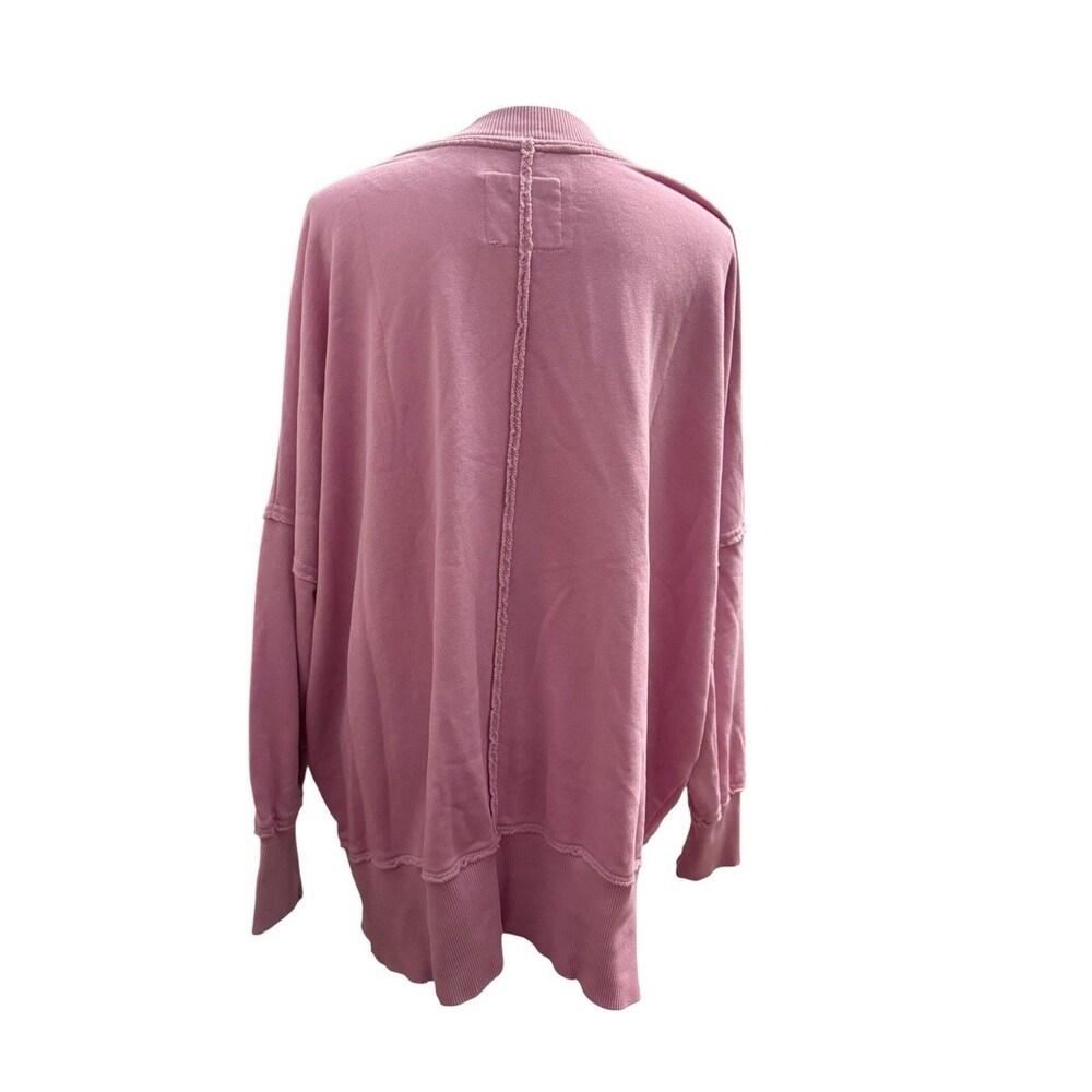 Aerie Down To Earth Crewneck - Slumber Party Women’s Size Medium - Picture 5 of 10